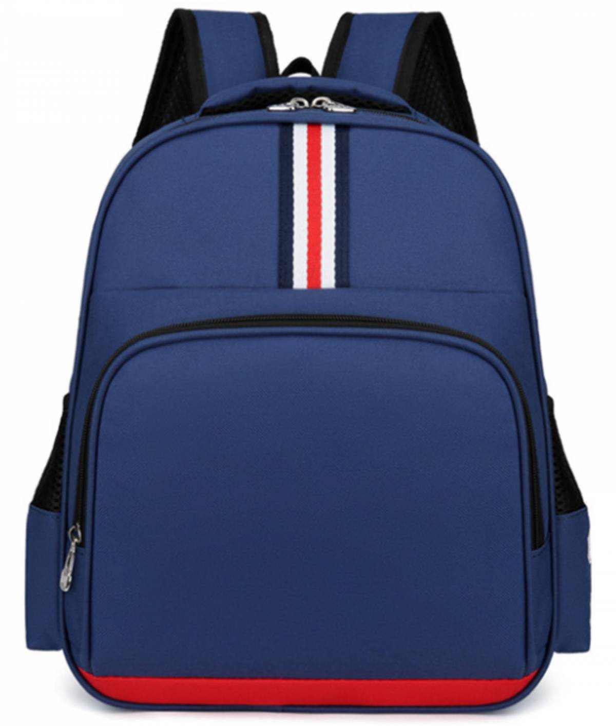 Ghiozdan Scolar, Schoolfriendly, 2 Fermoare, Bleumarin