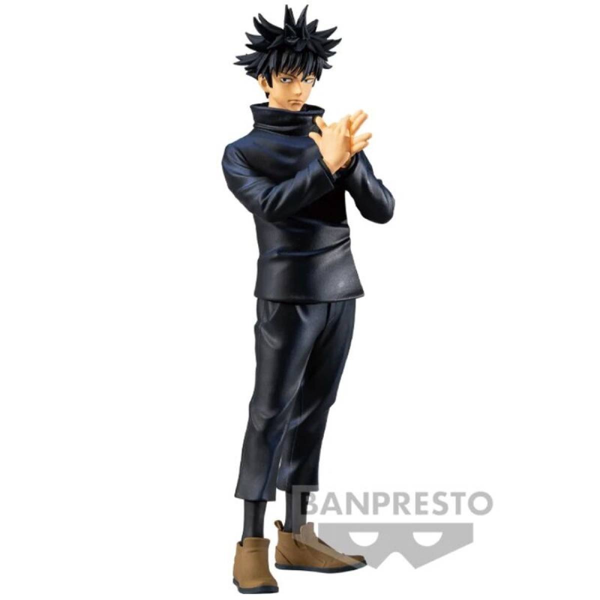 Jujutsu Kaisen Jukon No Kata Megumi Fushiguro figurina 16cm