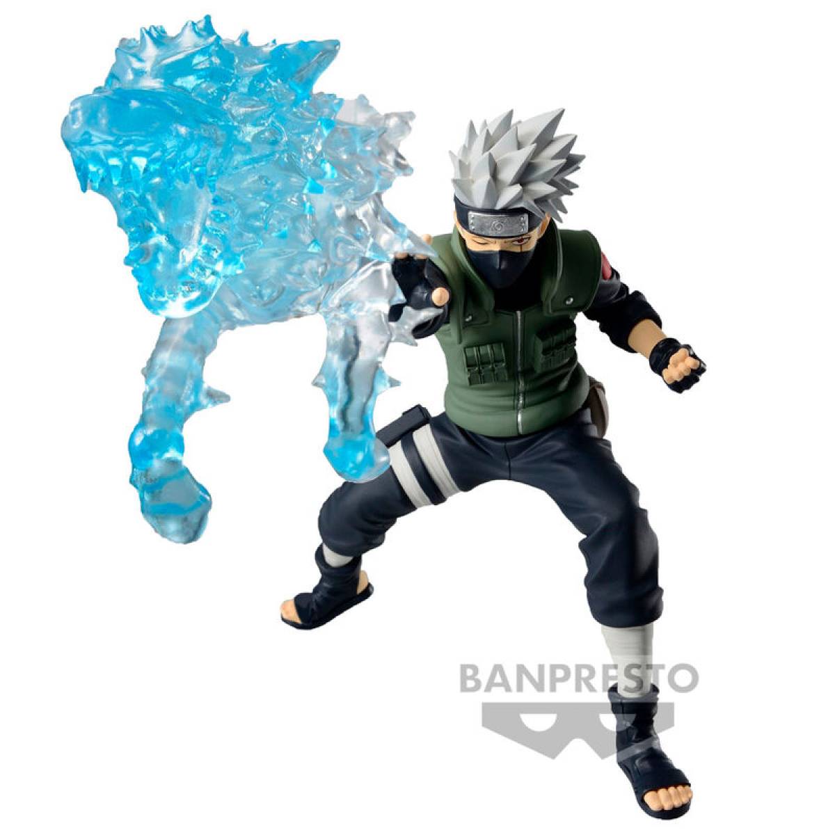 Naruto Shippuden Effectreme Kakashi Hatake figurina 13cm