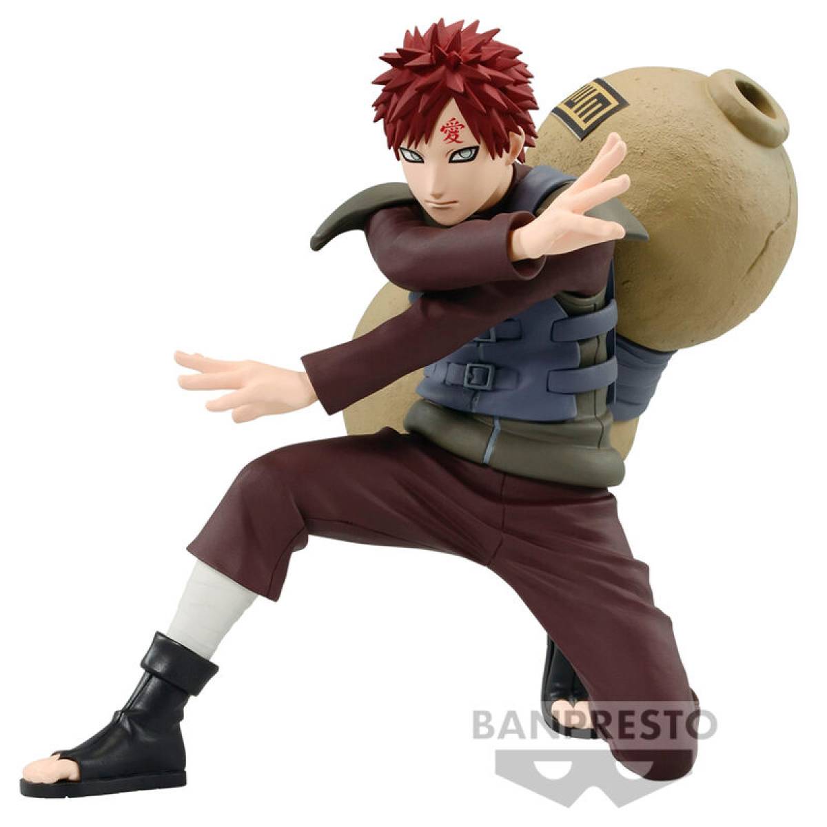 Naruto Shippuden Vibration Stars Gara II figurina 12cm