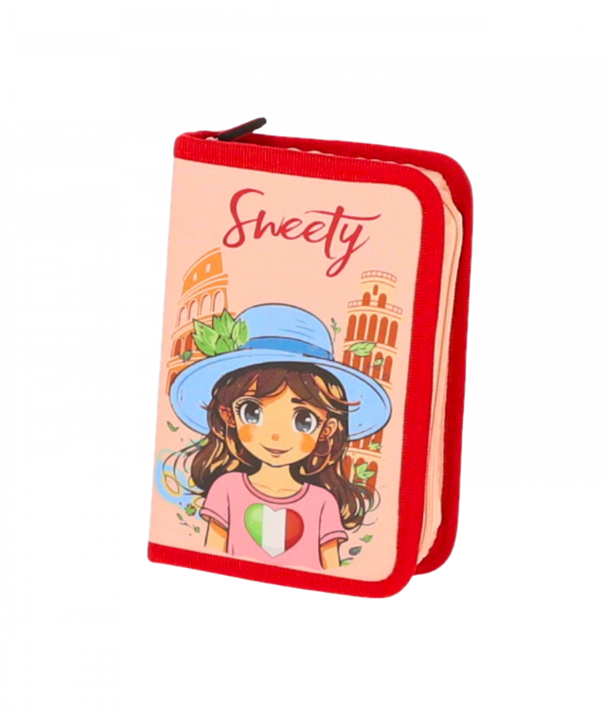 Penar, 1fermoar 2extensii ,SWEETY Echipat 32 piese STILOU ITALY