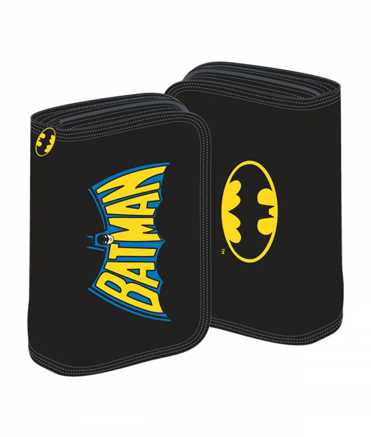 Penar BATMAN Neechipat 1 fermoar 2 extensii negru