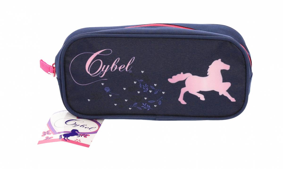 Penar Etui CYBEL UNICORN 1fermoar Albastru