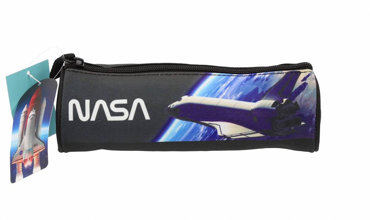 Penar Etui NASA NEGRU