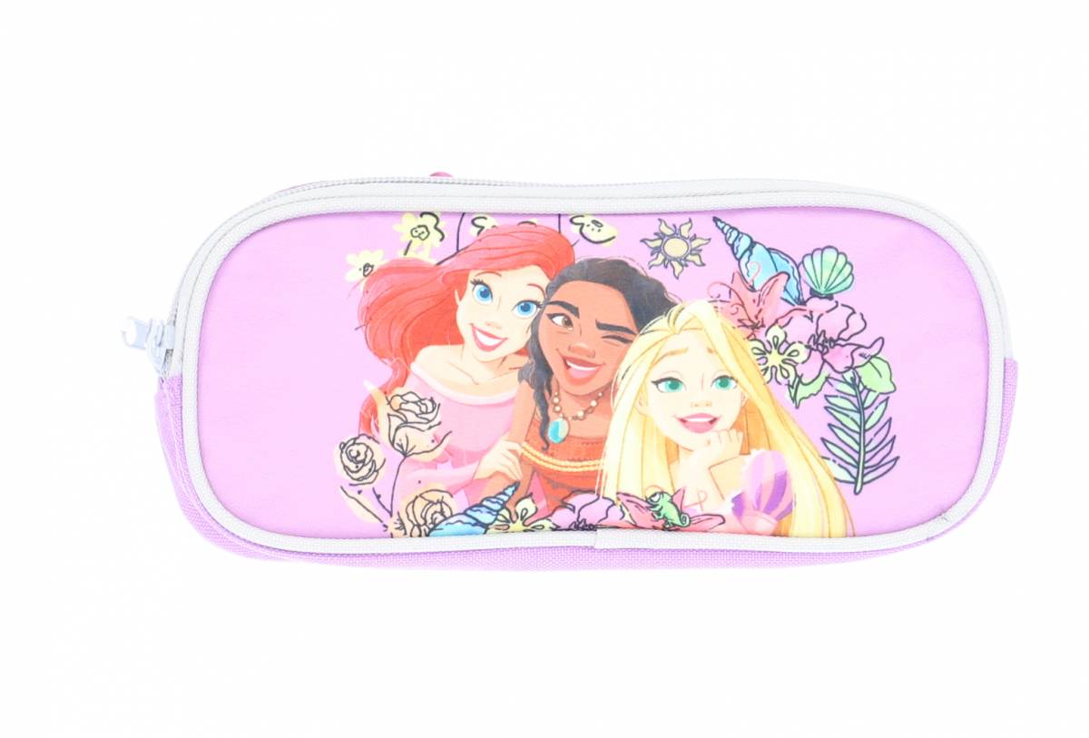 Penar Etui PRINCESS VIOLET 2fermoare