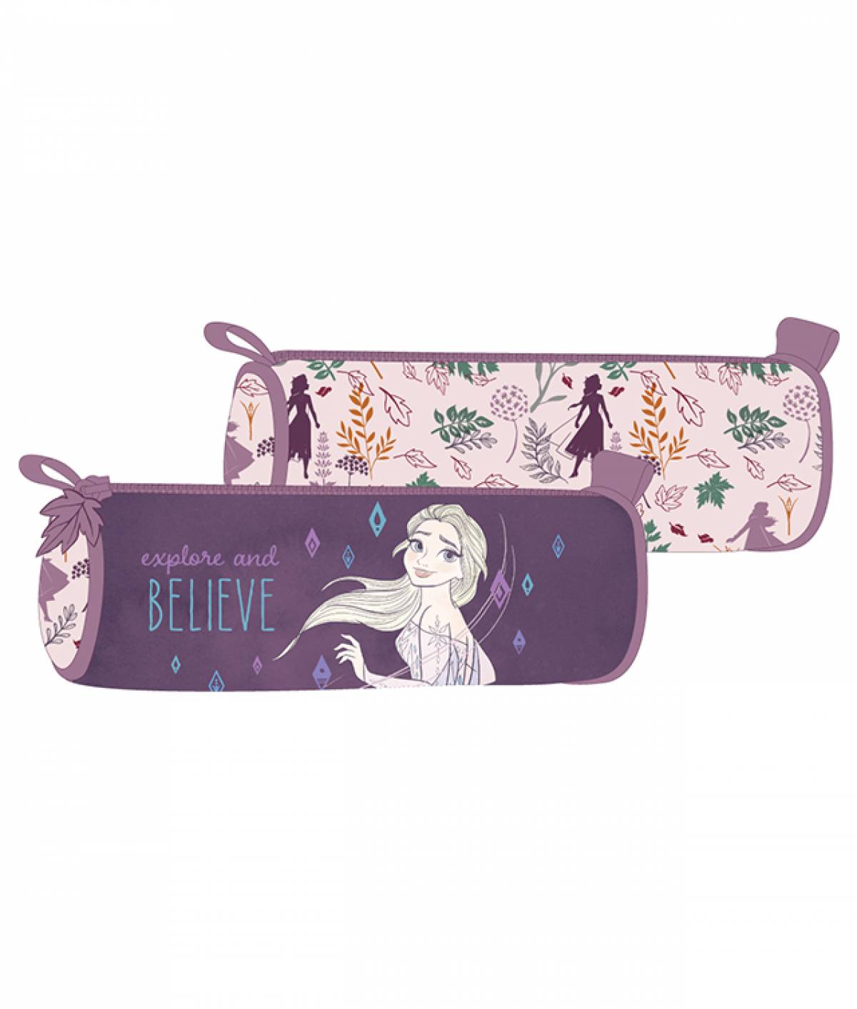 Penar FROZEN Etui Tubular violet