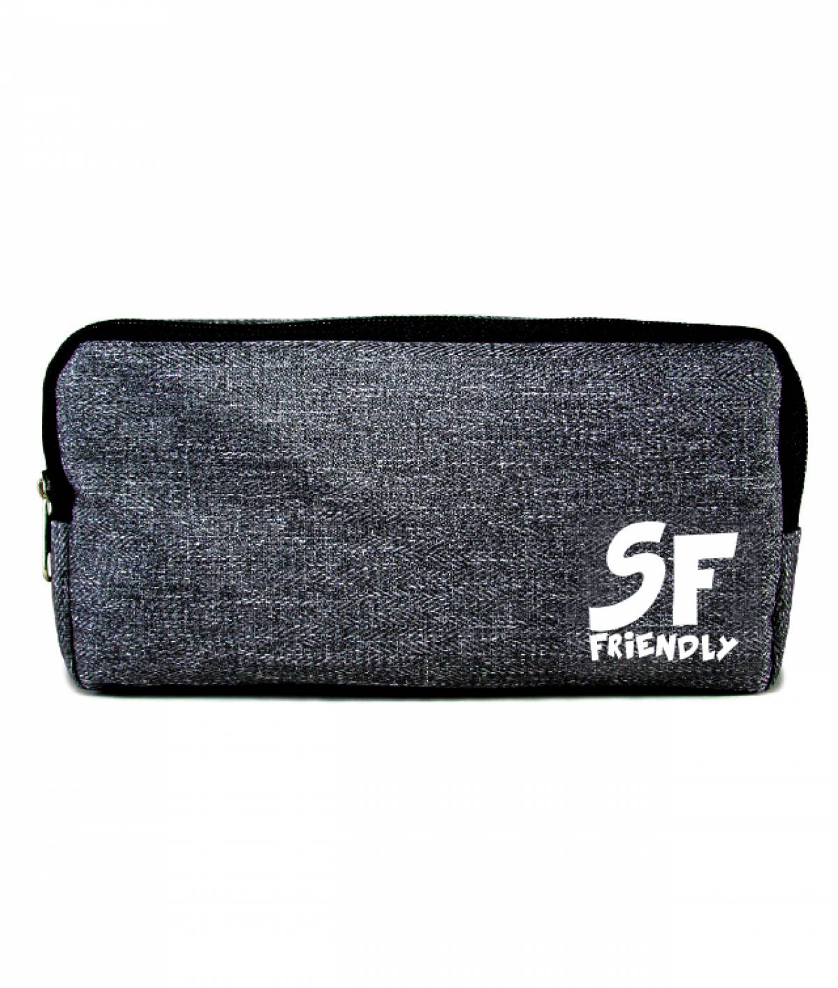 Penar SF Etui Canvas 2Fermoare Negru