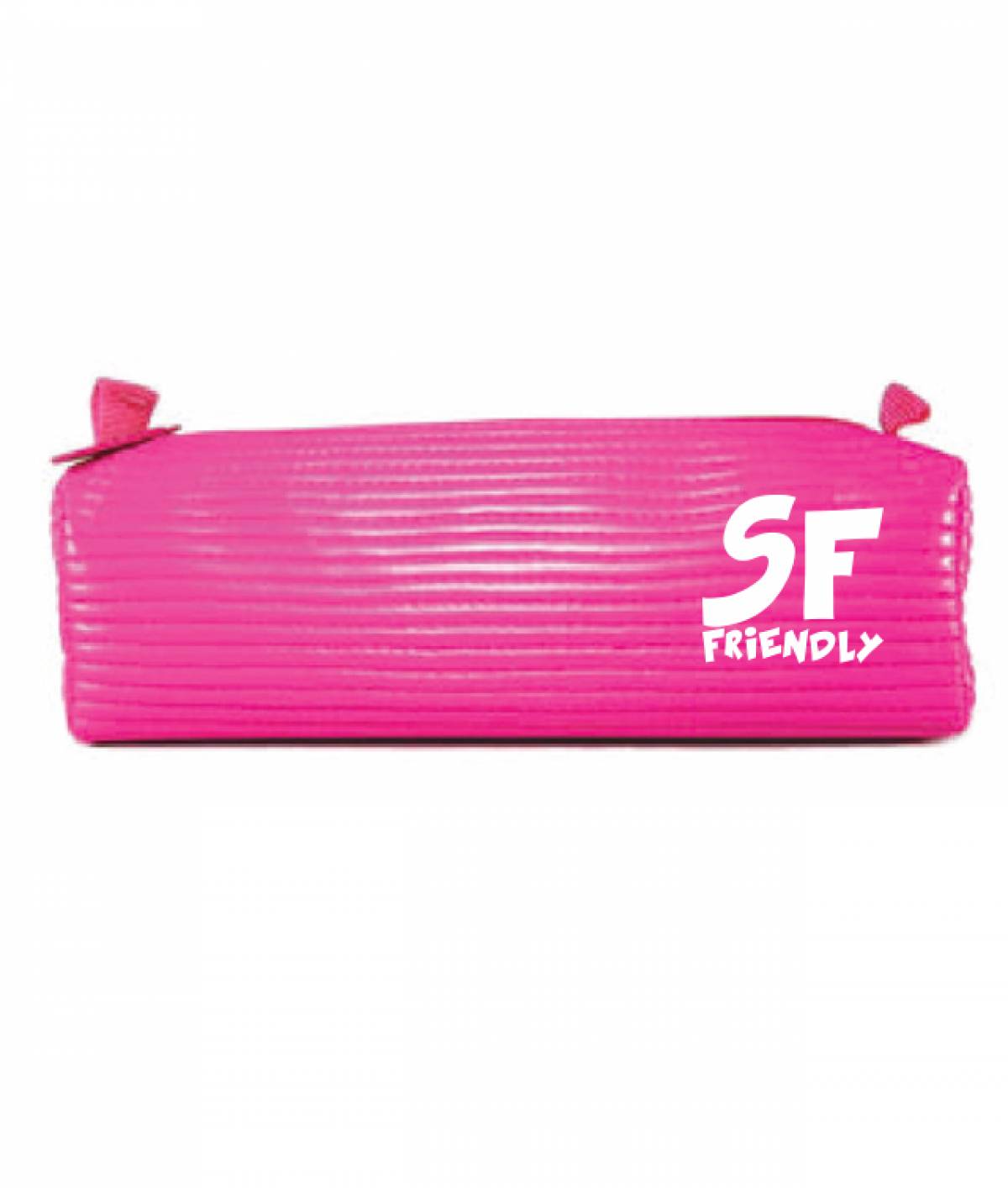 Penar SF Etui Leather 1Fermoar Roz