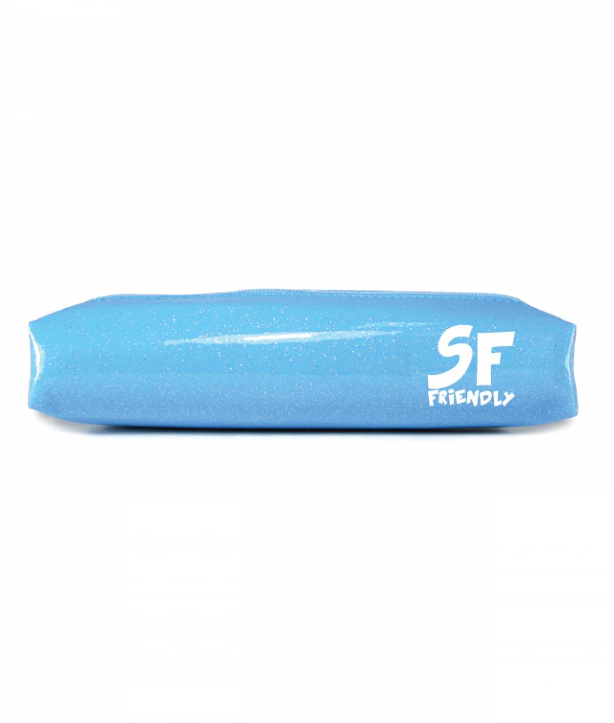 Penar SF Etui Slim Shine 1Fermoar Albastru