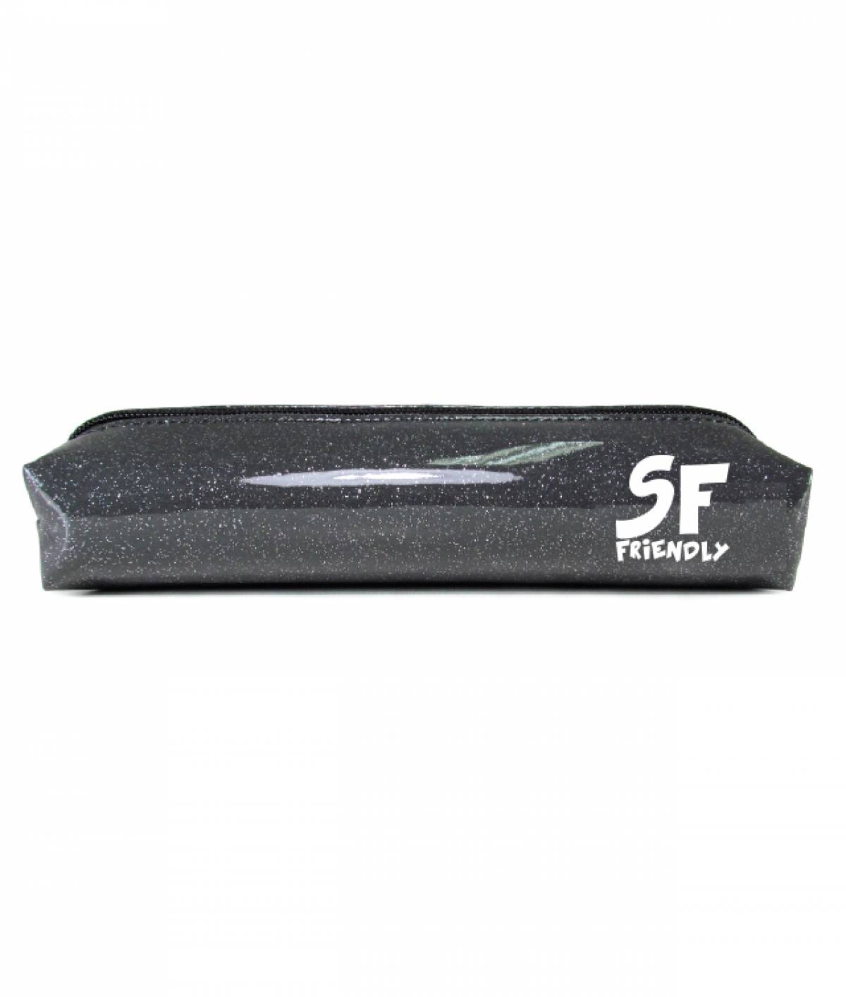 Penar SF Etui Slim Shine 1Fermoar Negru