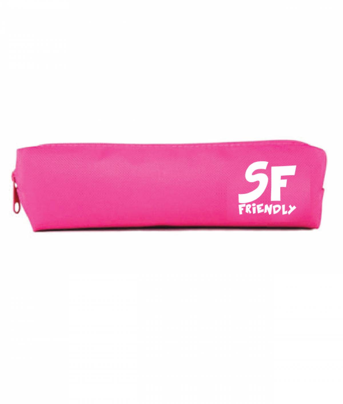 Penar SF Etui Slim Uni 1Fermoar Roz