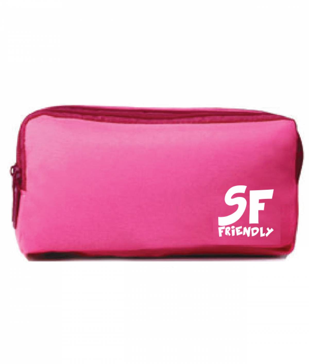 Penar SF Etui Uni 3Fermoare Roz