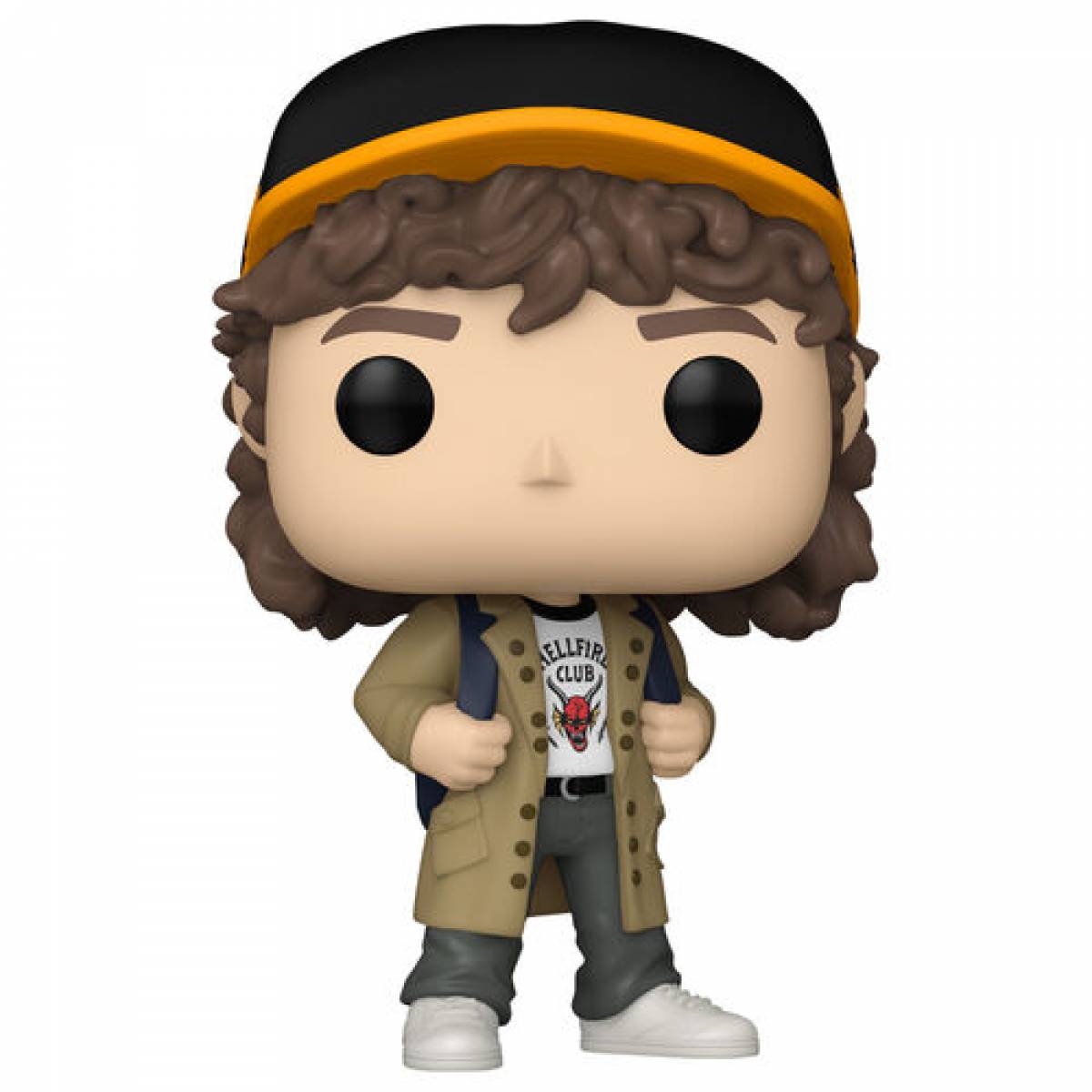 POP Figure, Stranger Things, Dustin Henderson