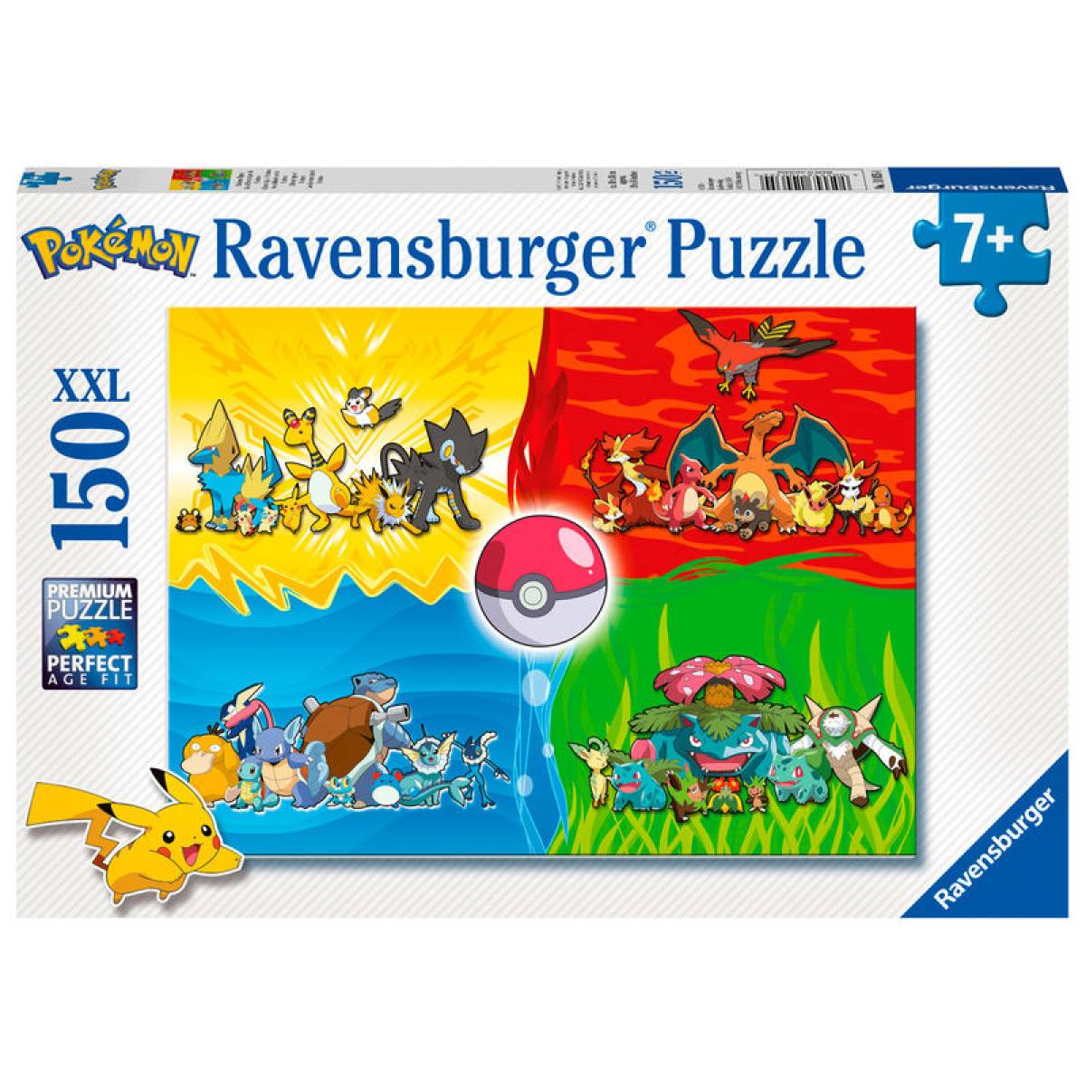 Puzzle Pokemon XXL 150 piese