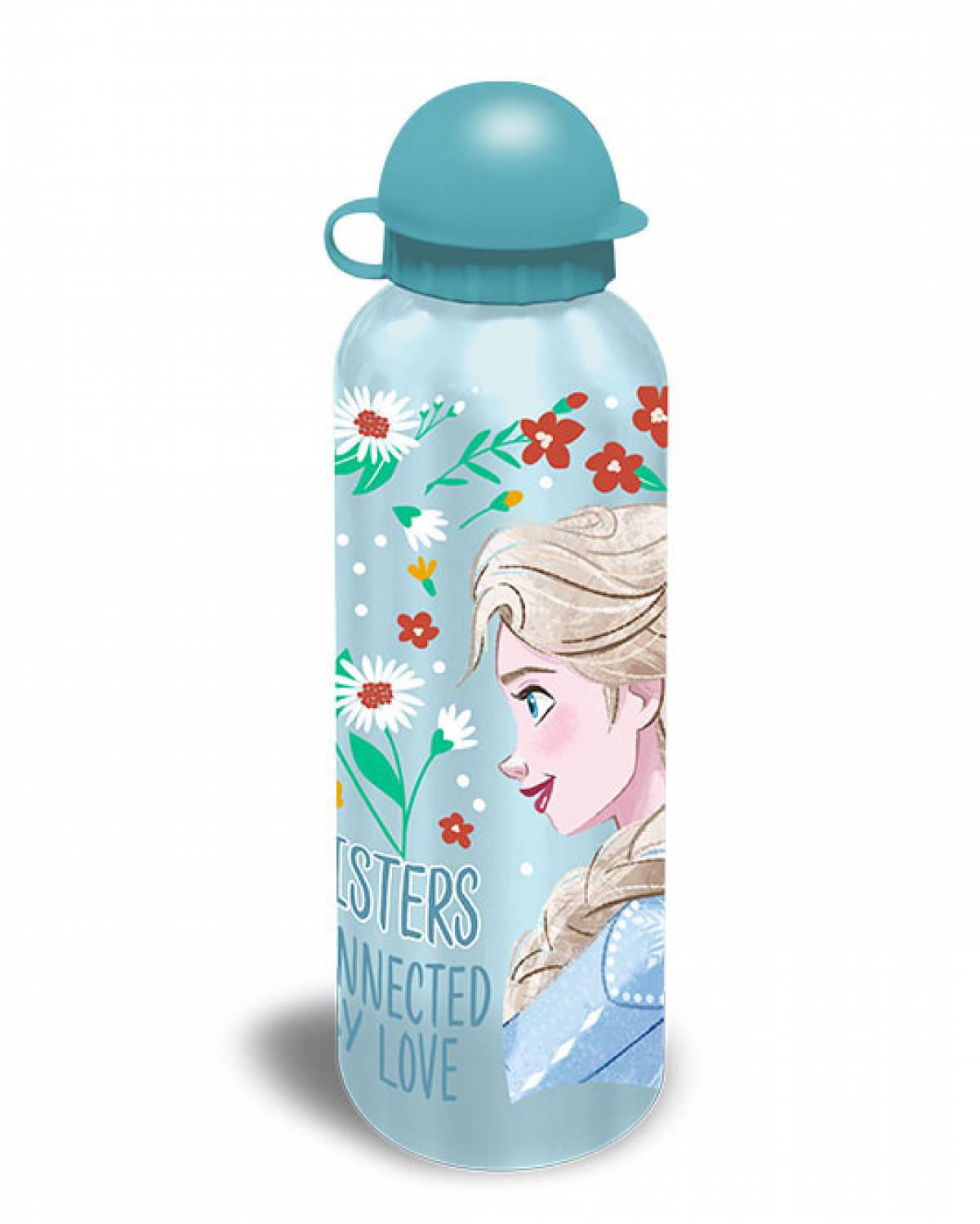 Sticla Disney Frozen aluminiu 500ml modele asortate