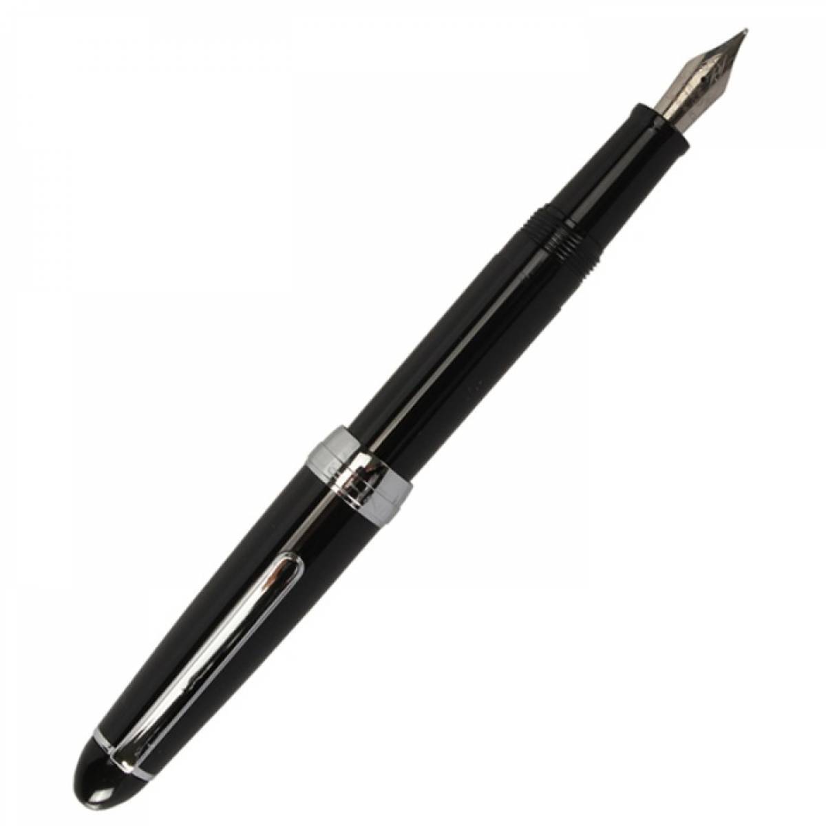 Stilou SCOLAR PREMIUM negru Penita Iridium