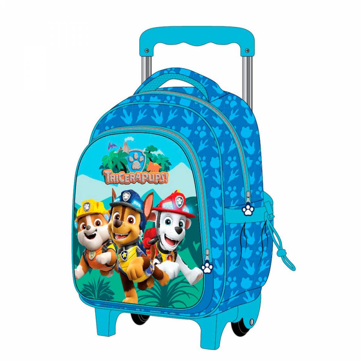 Troler Paw Patrol 31cm