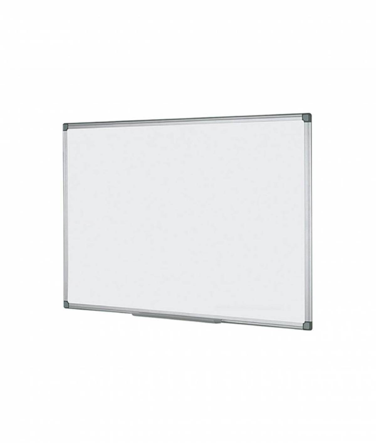 Whiteboard magnetic 40x30cm