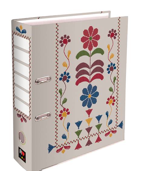 Biblioraft, Ethno Alb model 2