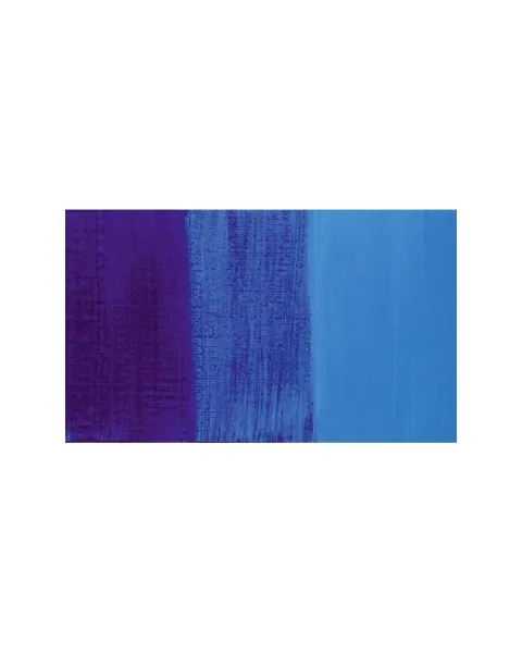 Charvin Extra Fine Oil Paint 150ml Cyan Blue,Cyan intens modern cu saturatie ridicata