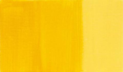 Charvin Extra Fine Oil Paint 150ml Medium French Yellow,Galben francez mediu luminos pentru compozitii echilibrate