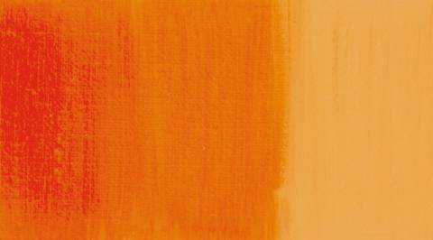 Charvin Extra Fine Oil Paint 150ml Diamond Orange,Portocaliu intens luminos pentru accente puternice