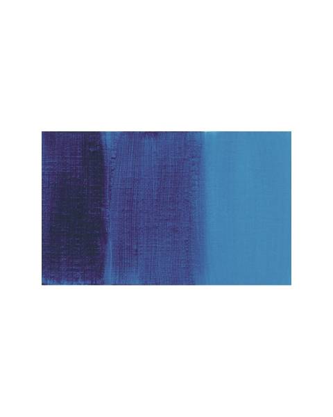 Charvin Extra Fine Oil Paint 150ml Deep Turquoise Blue,Turcoaz profund vibrant pentru efecte marine