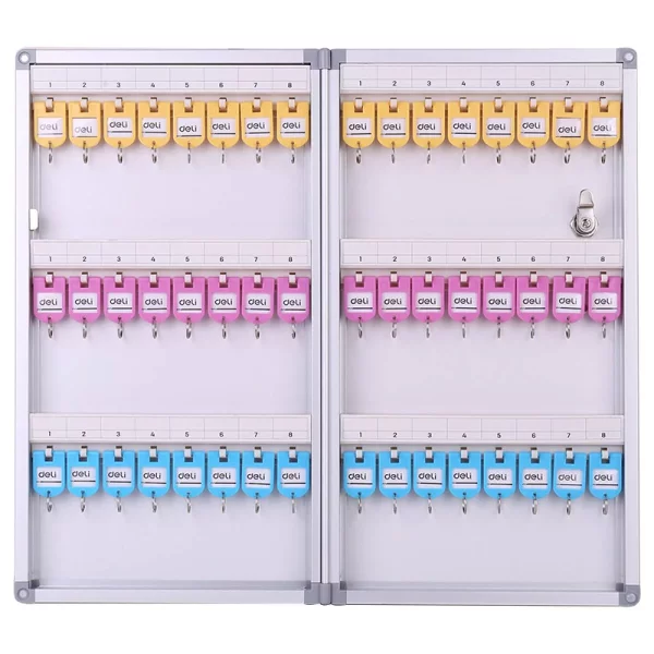 PANOU METALIC PENTRU 48 CHEI DELI