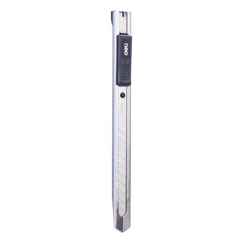 CUTTER MIC METALIC CU SINA SI PROTECTIE DELI