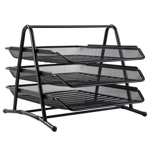 TAVITE SUPRAPOZABILE 3/SET MESH DELI