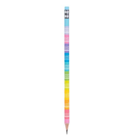 CREION GRAFIT HB CU GUMA TABLA INMULTIRII DELI