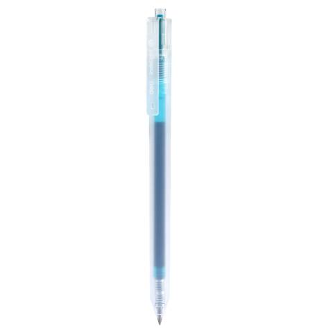 PIX CU GEL CU MECANISM 0.5MM VERDE INCHIS DELI
