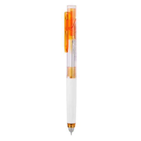PIX CU GEL CU MECANISM 0.5MM ALBASTRU QUICK DRY HEXIFY DELI