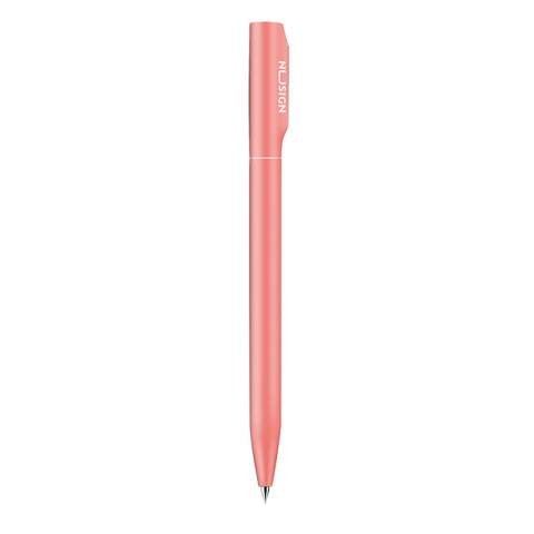 PIX CU GEL CU MECANISM 0.5MM ALBASTRU CORP ROZ NUSIGN DELI