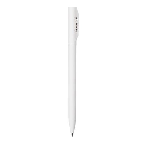 PIX CU GEL CU MECANISM 0.5MM ALBASTRU CORP ALB NUSIGN DELI