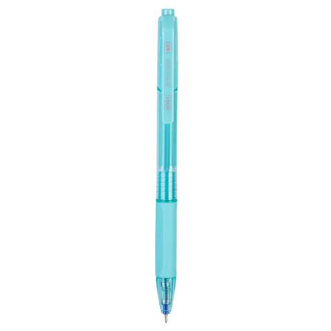 PIX CU GEL CU MECANISM 0.7MM CORP PASTEL XTREAM ALBASTRU DELI