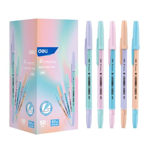 PIX UNICA FOLOSINTA 0.7MM CORP CULORI PASTEL ALBASTRU DELI