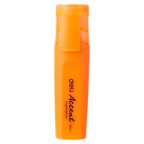 TEXTMARKER PORTOCALIU ACCENT S621 DELI