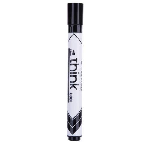 MARKER WHITEBOARD NEGRU 2MM DELI