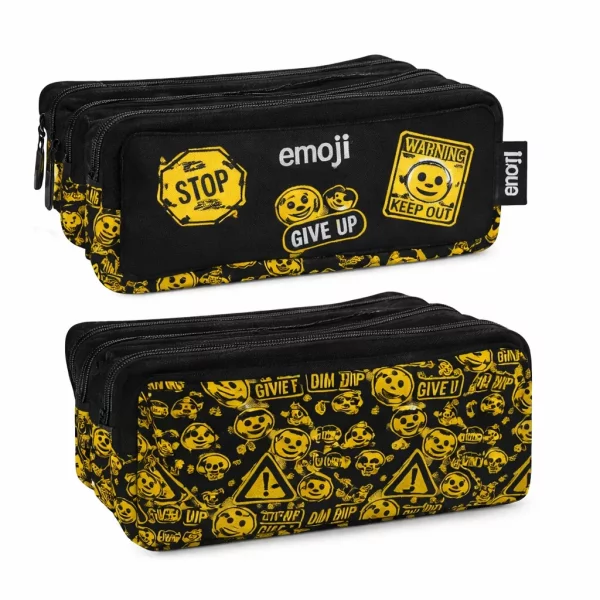 Penar Licenta 3F Etui Emoji