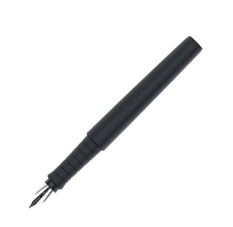 STILOU POLY PEN NEGRU F FABER-CASTELL