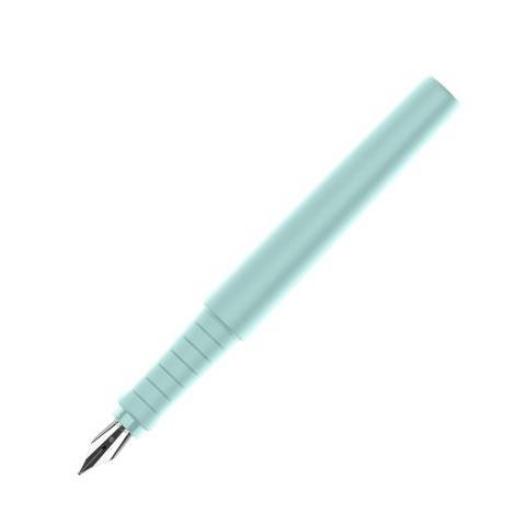 STILOU POLY PEN BLEU CARAIBE B FABER-CASTELL