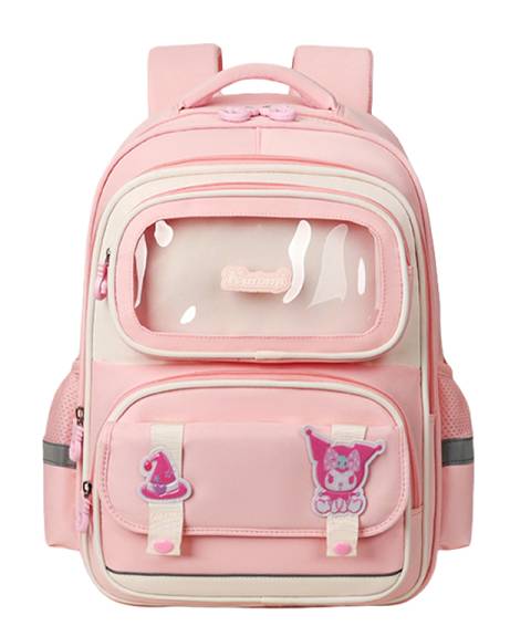 Ghiozdan Scolar SF 3F 39x28x18cm 0,50kg ROZ