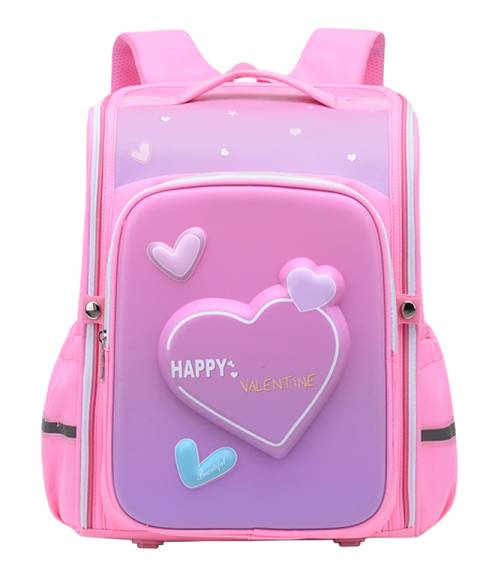 Ghiozdan Scolar SF 2F 41x31x21cm 0,75kg ROZ