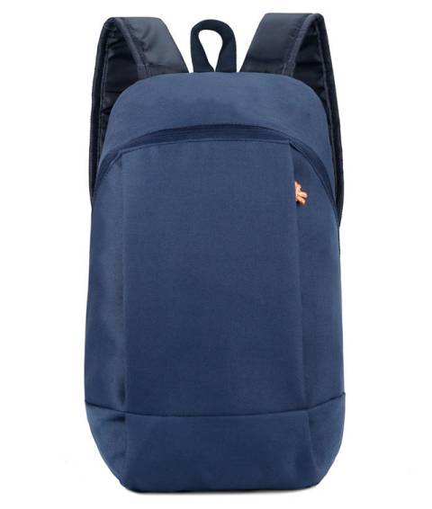 Ghiozdan Drumetie FUNTASY Bleumarin 2fermoare 40HX23X10cm