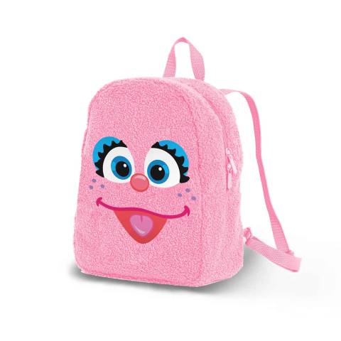 Ghiozdan plus ABBY CADABBY cu fata personaj