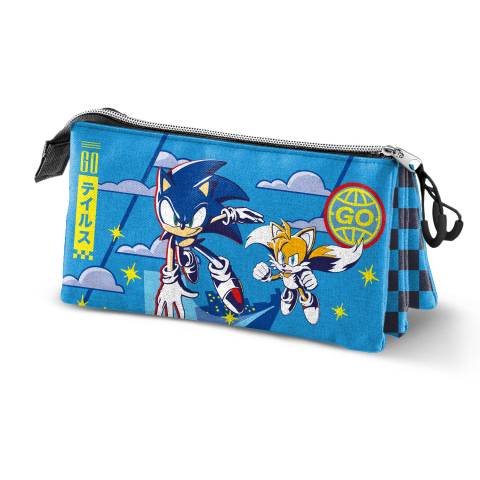 Penar triplu SONIC Go
