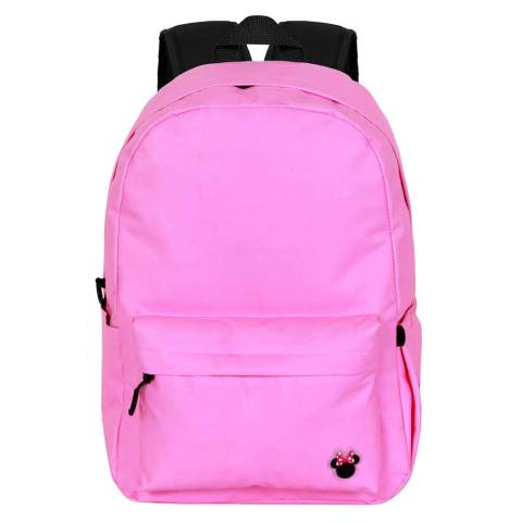 GHIOZDAN Minnie UNI Casual Urban 18x30xH44cm compartiment Laptop Rezistent la Apa cu Buzunar Antifurt Minnie UNI