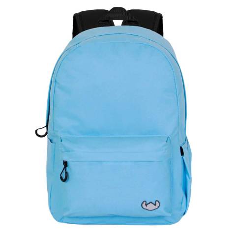 GHIOZDAN Lilo and Stitch UNI Casual Urban 18x30xH44cm compartiment Laptop Rezistent la Apa cu Buzunar Antifurt Lilo and Stitch UNI