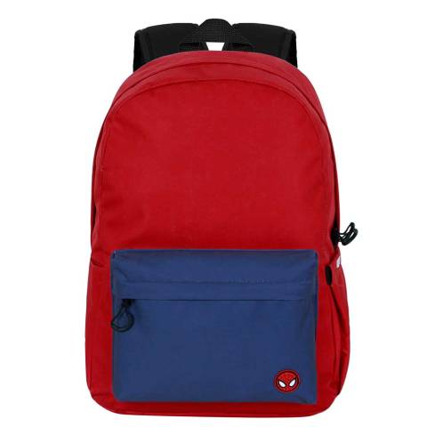 GHIOZDAN Spiderman UNI Casual Urban 18x30xH44cm compartiment Laptop Rezistent la Apa cu Buzunar Antifurt Spiderman UNI
